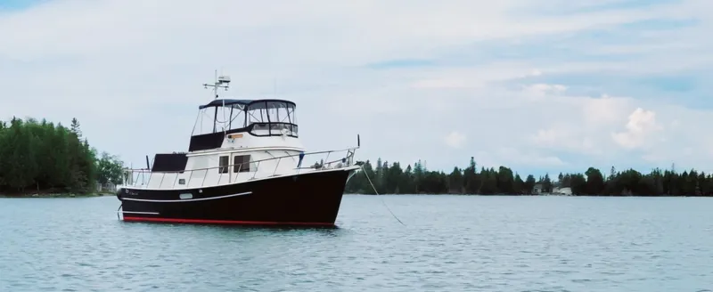 Slide: The Image of 36' Monk starboard forward profile3 - 6112358