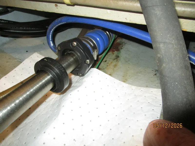 Slide: The Image of 36' Monk shaft seal - 6112340