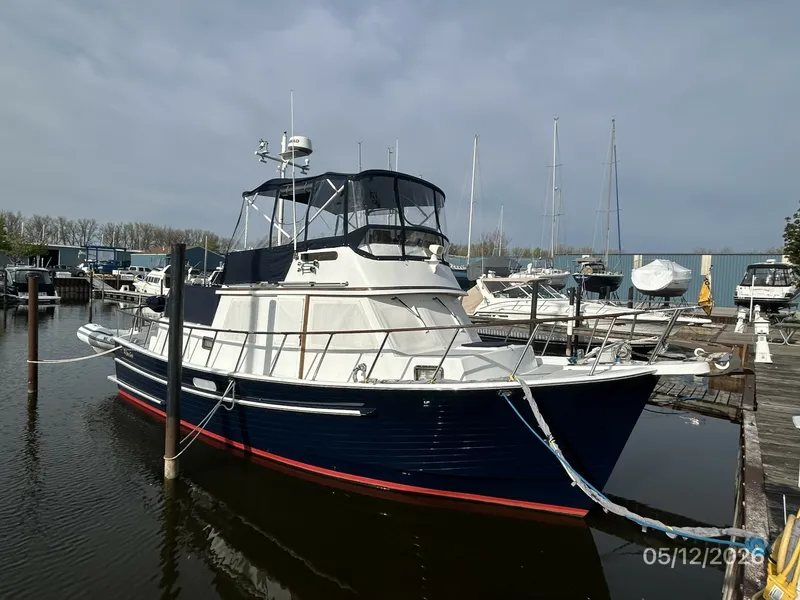 Slide: The Image of 36' Monk starboard forward profile4  - 6112342