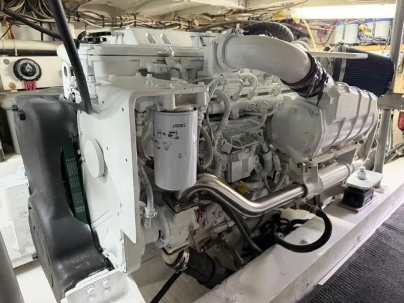 Slide: The Image of Custom Carolina Jarrett Bay 1993 - 6113656