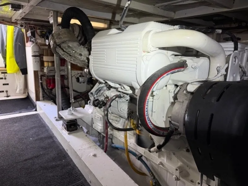 Slide: The Image of Custom Carolina Jarrett Bay 1993 - 6113657