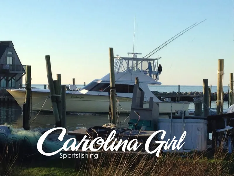 Slide: The Image of Custom Carolina Jarrett Bay 1993 - 6113860