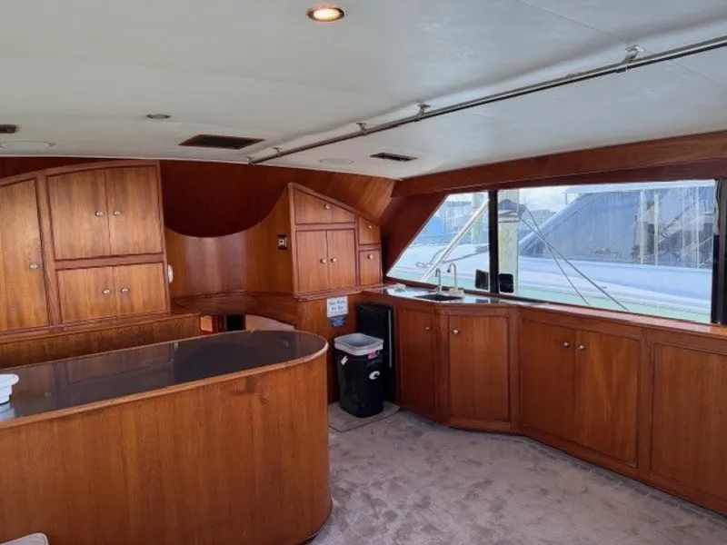 Slide: The Image of Custom Carolina Jarrett Bay 1993 - 6113668