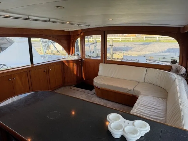 Slide: The Image of Custom Carolina Jarrett Bay 1993 - 6113667