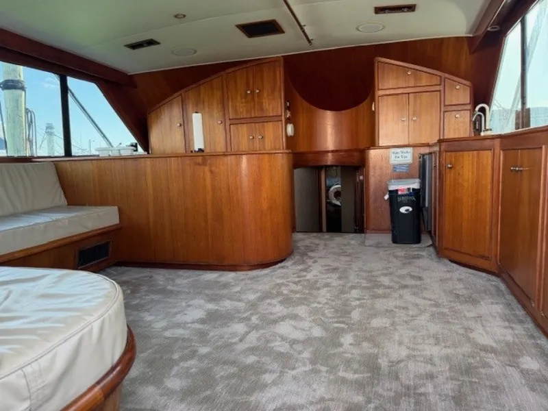 Slide: The Image of Custom Carolina Jarrett Bay 1993 - 6113661