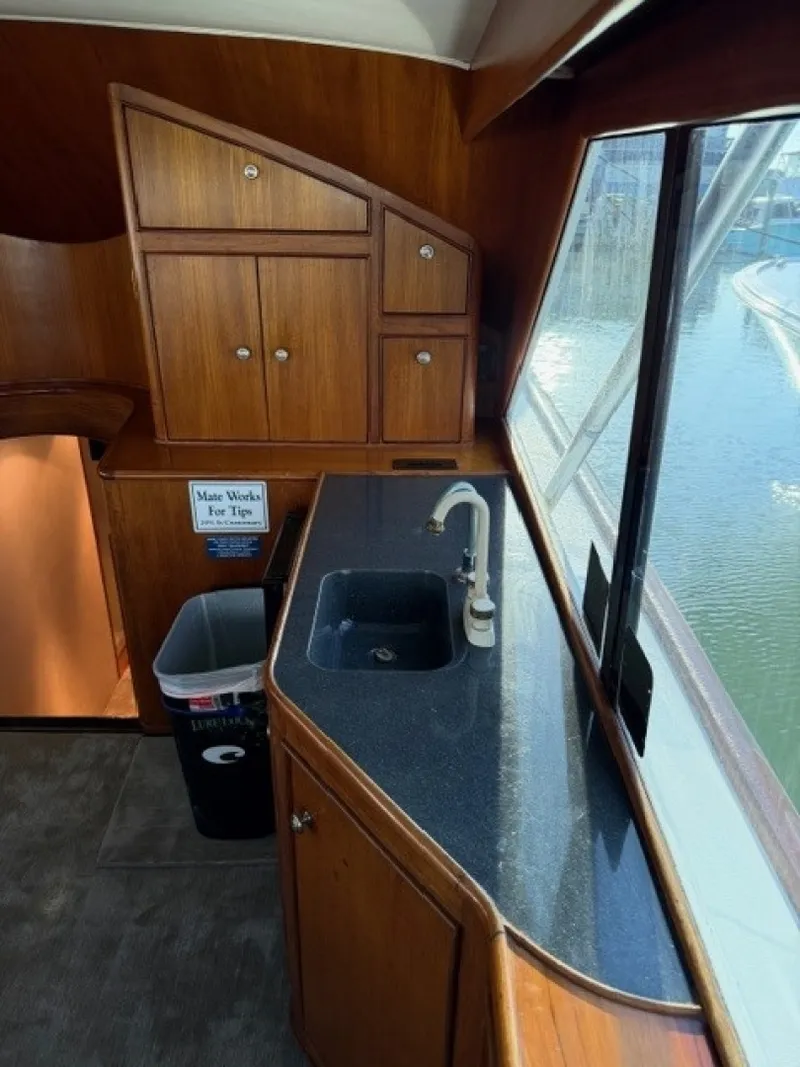 Slide: The Image of Custom Carolina Jarrett Bay 1993 - 6113671