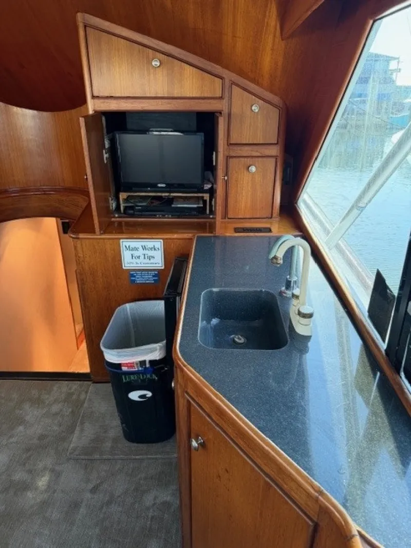 Slide: The Image of Custom Carolina Jarrett Bay 1993 - 6113672