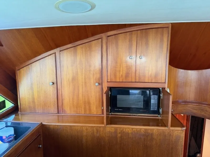 Slide: The Image of Custom Carolina Jarrett Bay 1993 - 6113674