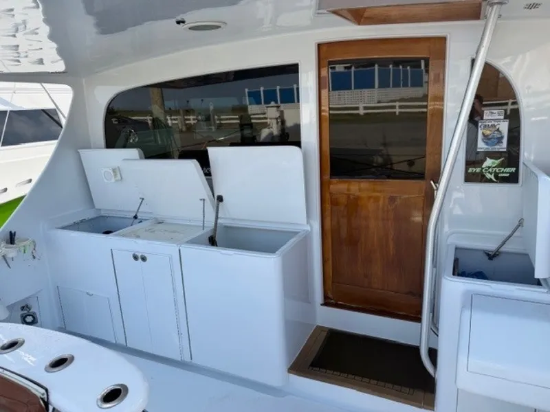 Slide: The Image of Custom Carolina Jarrett Bay 1993 - 6113700