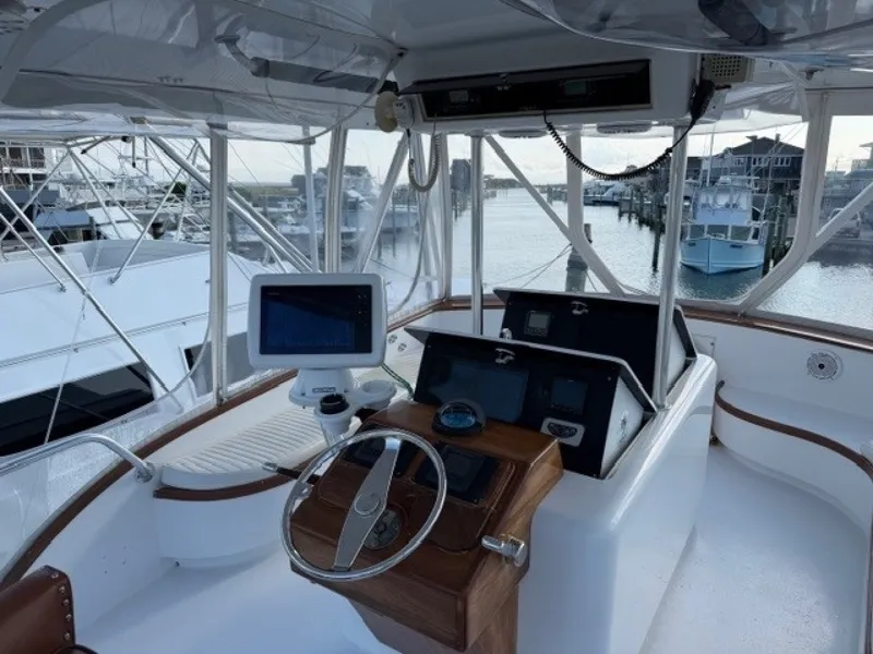 Slide: The Image of Custom Carolina Jarrett Bay 1993 - 6113704