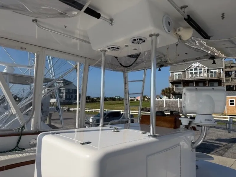 Slide: The Image of Custom Carolina Jarrett Bay 1993 - 6113705