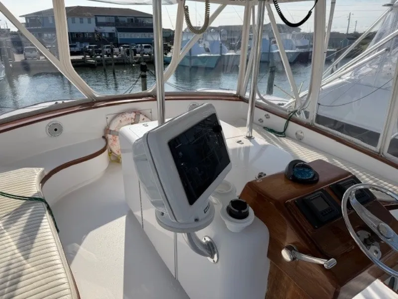 Slide: The Image of Custom Carolina Jarrett Bay 1993 - 6113706