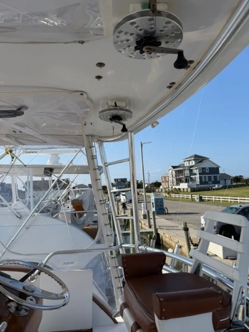 Slide: The Image of Custom Carolina Jarrett Bay 1993 - 6113707