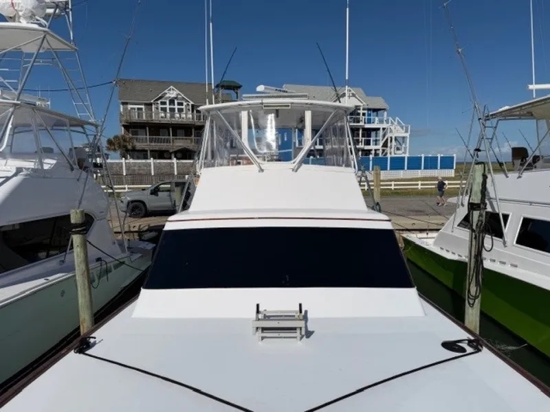 Slide: The Image of Custom Carolina Jarrett Bay 1993 - 6152193