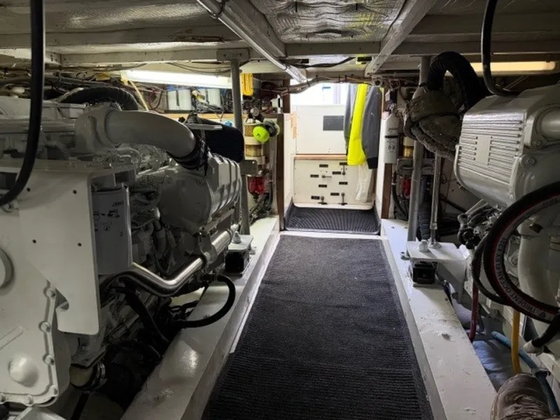 Slide: The Image of Custom Carolina Jarrett Bay 1993 - 6113655