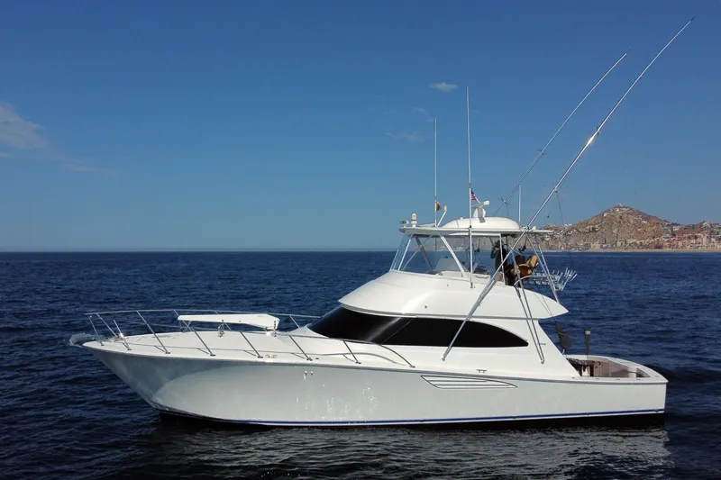 The Image of 2016 Viking 55 Convertible TAG Team Profile - 6112478