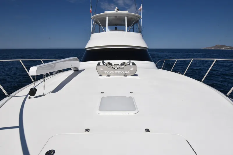 Slide: The Image of 2016 Viking 55 Convertible TAG Team - 6112608