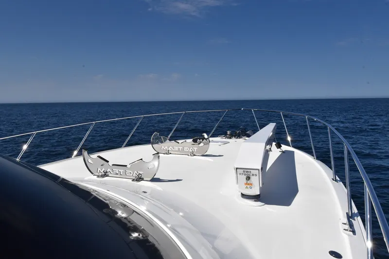 Slide: The Image of 2016 Viking 55 Convertible TAG Team - 6112609
