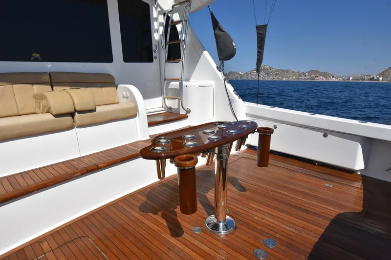 Slide: The Image of 2016 Viking 55 Convertible TAG Team - 6112563
