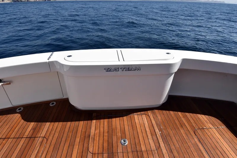 Slide: The Image of 2016 Viking 55 Convertible TAG Team - 6112569