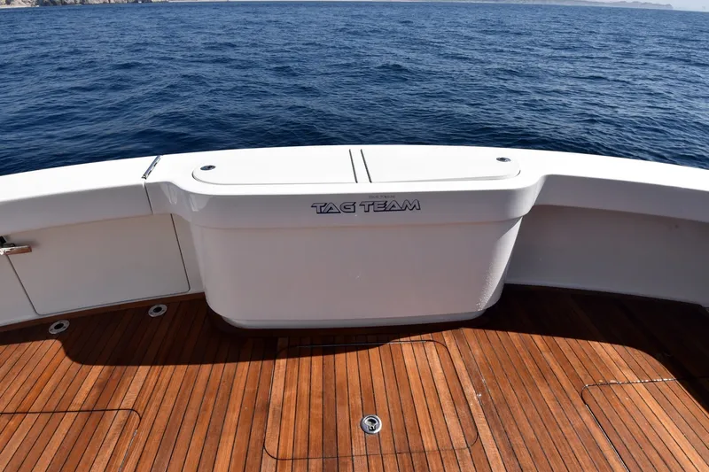 Slide: The Image of 2016 Viking 55 Convertible TAG Team - 6452432