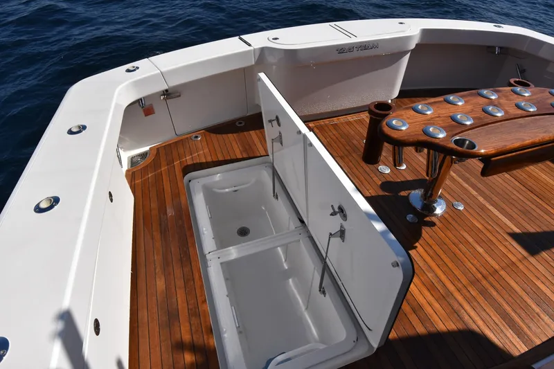 Slide: The Image of 2016 Viking 55 Convertible TAG Team - 6112559