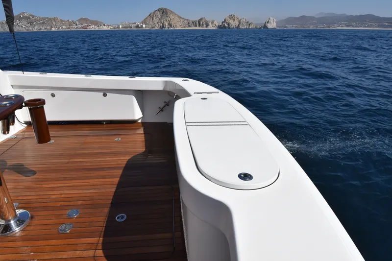 Slide: The Image of 2016 Viking 55 Convertible TAG Team - 6112564