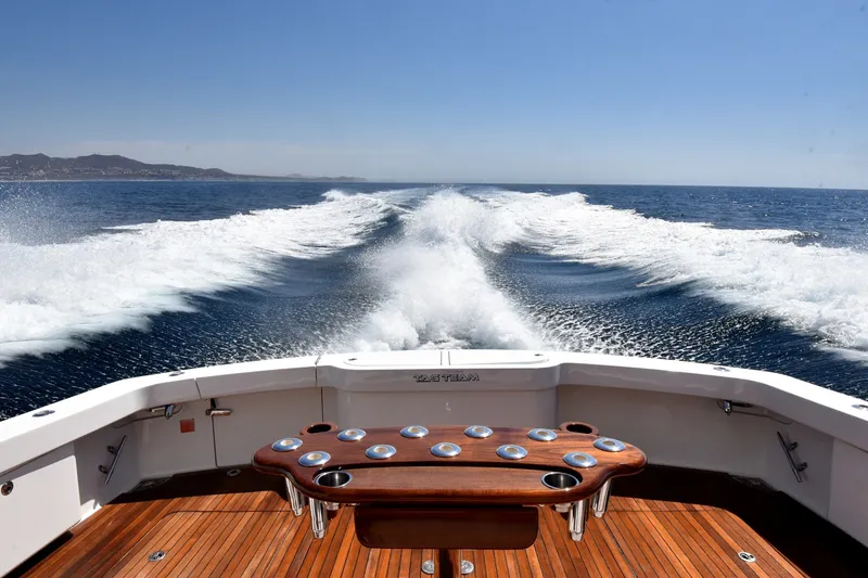 Slide: The Image of 2016 Viking 55 Convertible TAG Team - 6112549