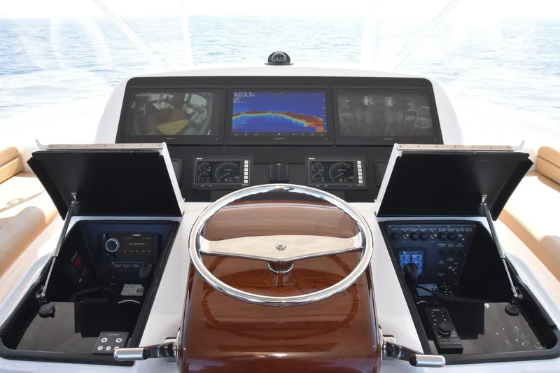 Slide: The Image of 2016 Viking 55 Convertible TAG Team - 6452442