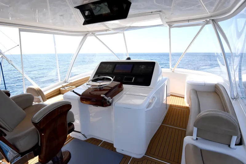 Slide: The Image of 2016 Viking 55 Convertible TAG Team - 6112576
