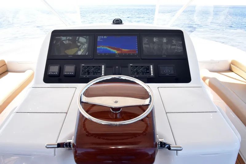 Slide: The Image of 2016 Viking 55 Convertible TAG Team - 6112577