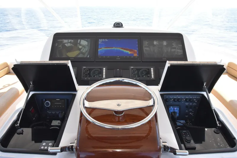 Slide: The Image of 2016 Viking 55 Convertible TAG Team - 6112581
