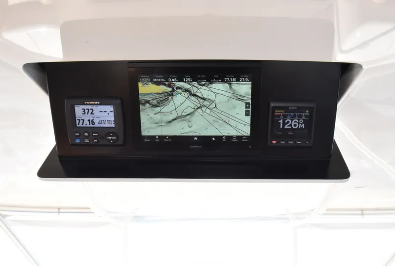 Slide: The Image of 2016 Viking 55 Convertible TAG Team - 6112580