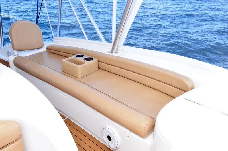 Slide: The Image of 2016 Viking 55 Convertible TAG Team - 6112583