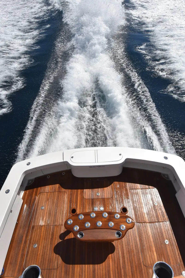 Slide: The Image of 2016 Viking 55 Convertible TAG Team - 6112572