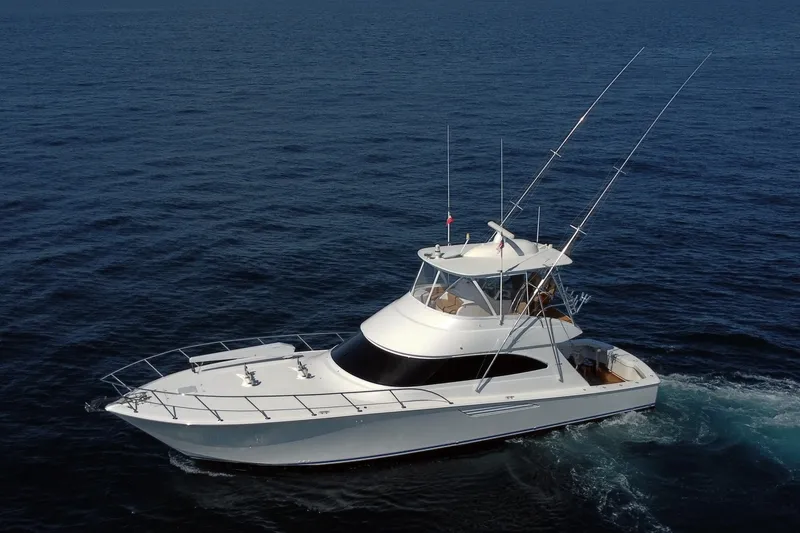 Slide: The Image of 2016 Viking 55 Convertible TAG Team - 6452461