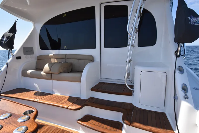 Slide: The Image of 2016 Viking 55 Convertible TAG Team - 6112554