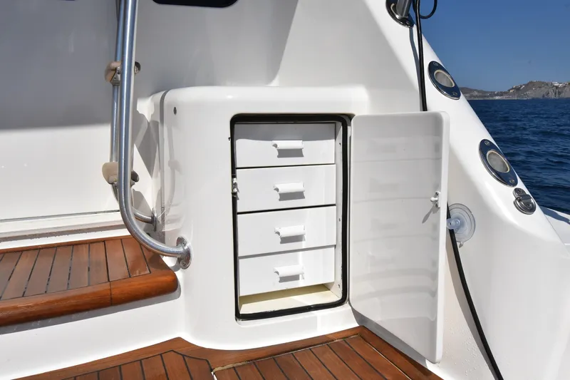 Slide: The Image of 2016 Viking 55 Convertible TAG Teamv - 6112567