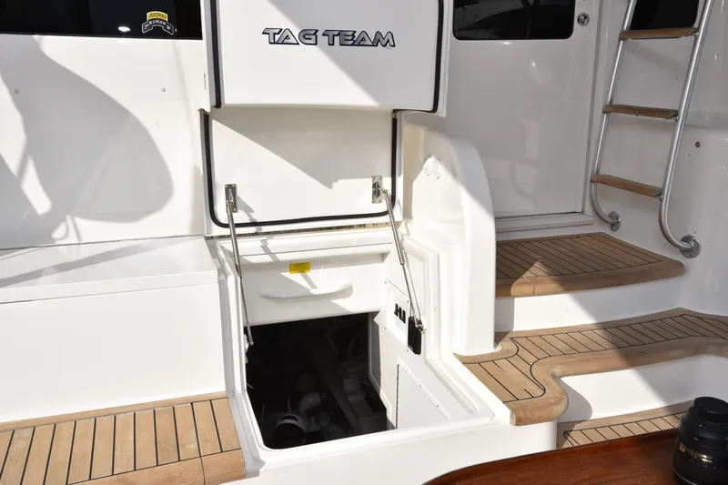 Slide: The Image of 2016 Viking 55 Convertible TAG Team - 6112592