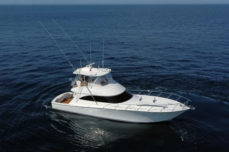 Slide: The Image of 2016 Viking 55 Convertible TAG Team - 6112634