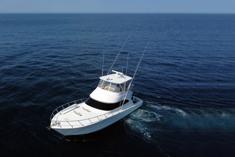 Slide: The Image of 2016 Viking 55 Convertible TAG Team - 6112638