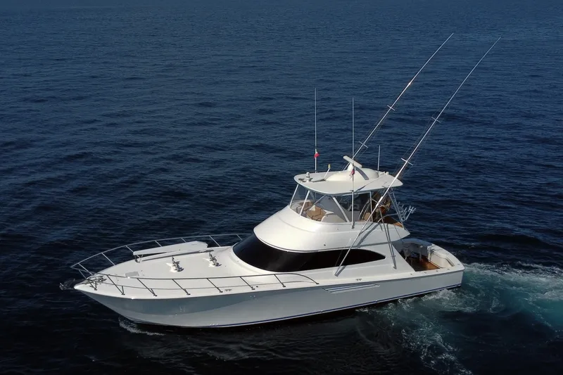 Slide: The Image of 2016 Viking 55 Convertible TAG Team - 6112639