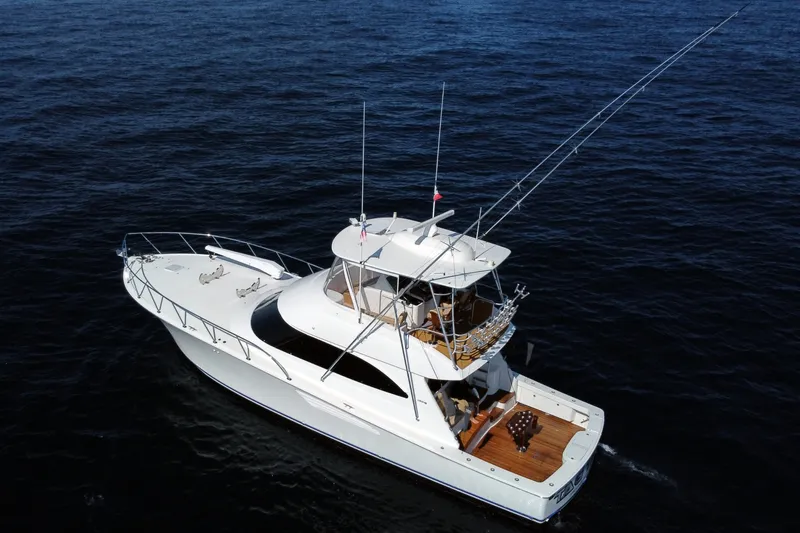 Slide: The Image of 2016 Viking 55 Convertible TAG Team - 6112642