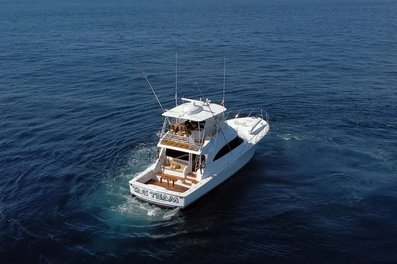 Slide: The Image of 2016 Viking 55 Convertible TAG Team - 6112630