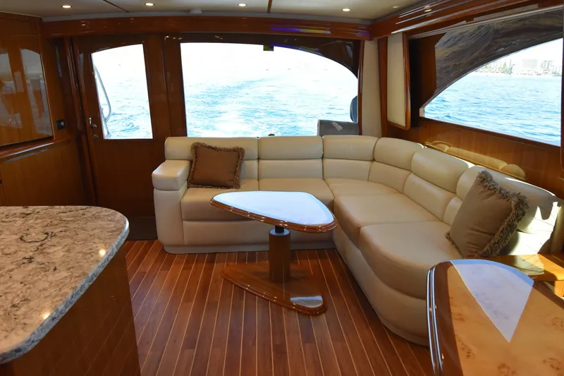 Slide: The Image of 2016 Viking 55 Convertible TAG Team Salon - 6112509
