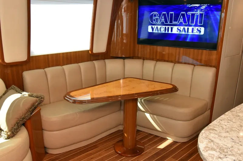 Slide: The Image of 2016 Viking 55 Convertible TAG Team - 6112514