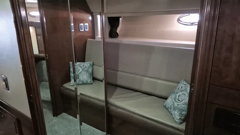 Slide: The Image of Seating Area in Owner's Cabin - 6112996