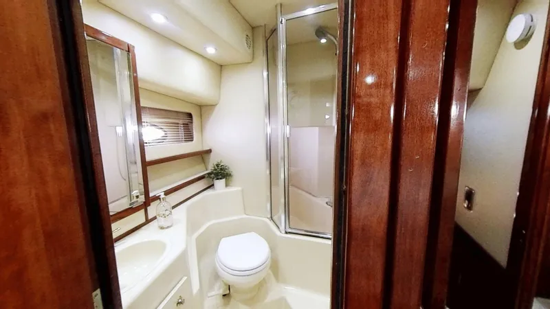 Slide: The Image of Owner's Head with Tub/Shower - 6112999