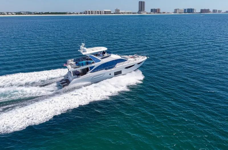 The Image of Azimut 60 FLY 2019 - 6113032