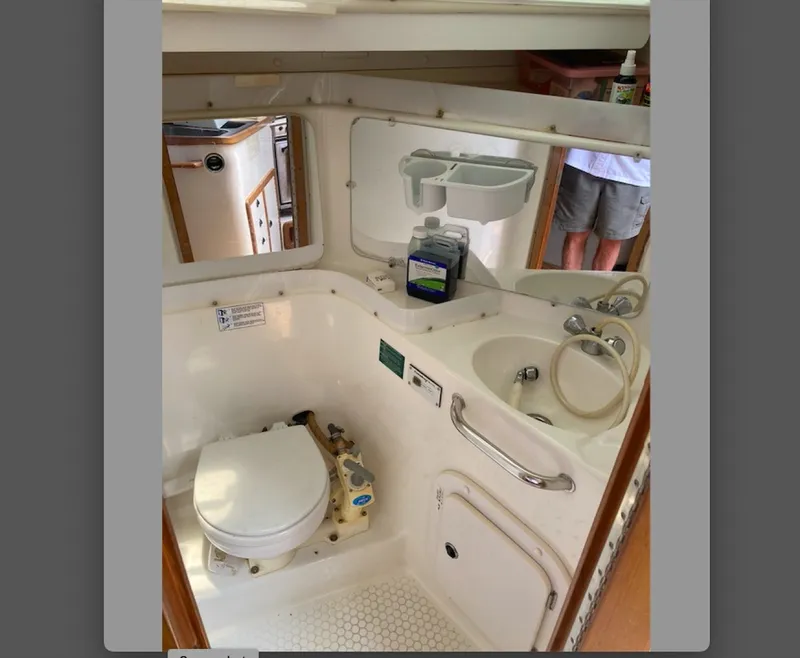 Slide: The Image of Catalina 320 2003 - 6113278